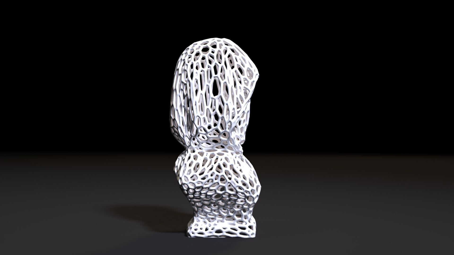 Grim Reaper 3D print model_5