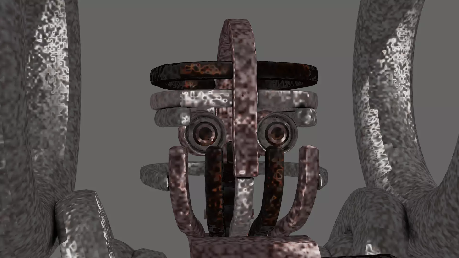 ISKI Lrobot H Free 3D model_0