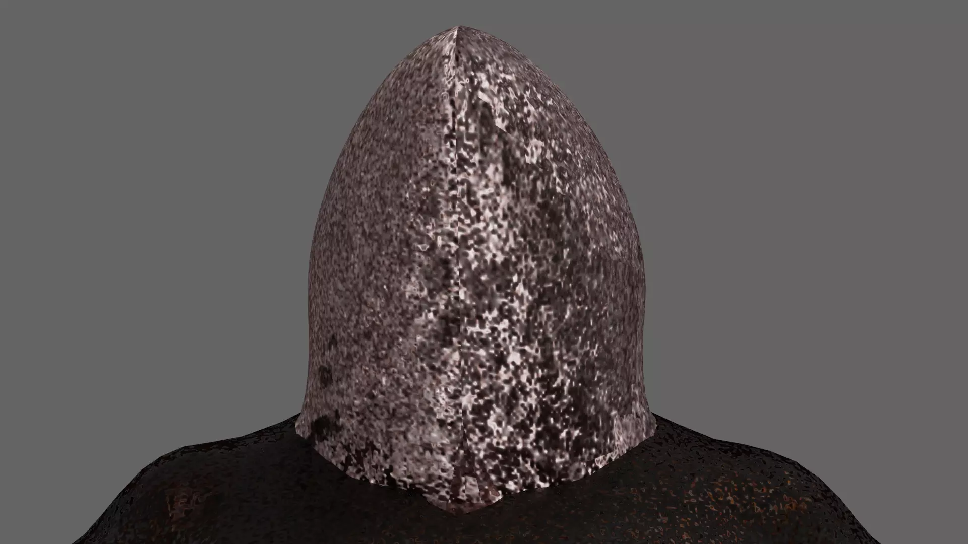 ISKI the Tuckler Free low-poly 3D model