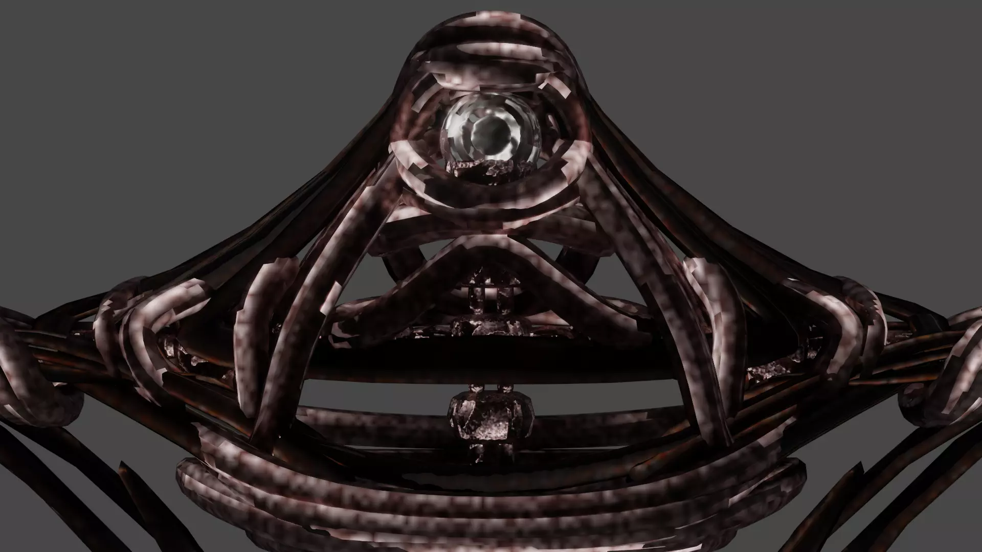 ISKI Trooper A Free low-poly 3D model_0