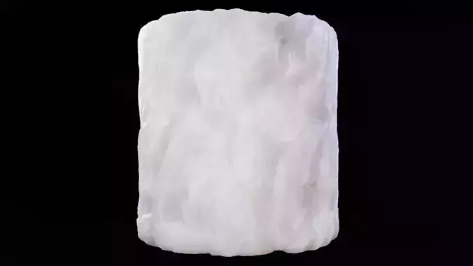 White Quartz Substance PBR Material and textures