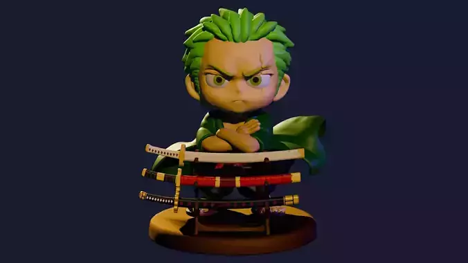 Child Roronoa Zoro