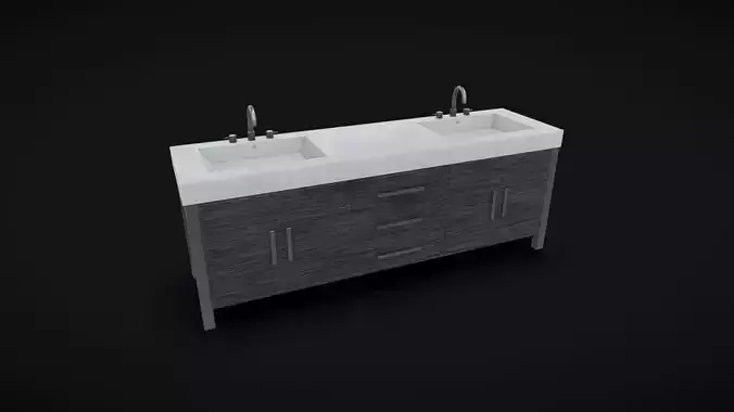 Bathroom Sinks 02