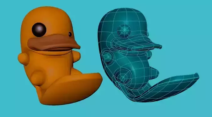 Platybus character STANLEY