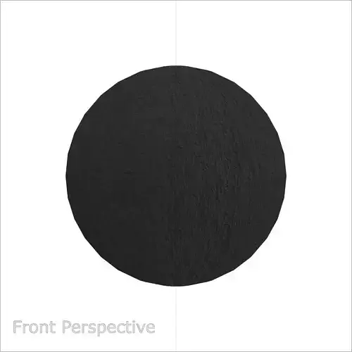 Charcoal Texture 4K PBR Texture