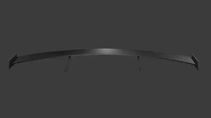 Carbon Spoiler