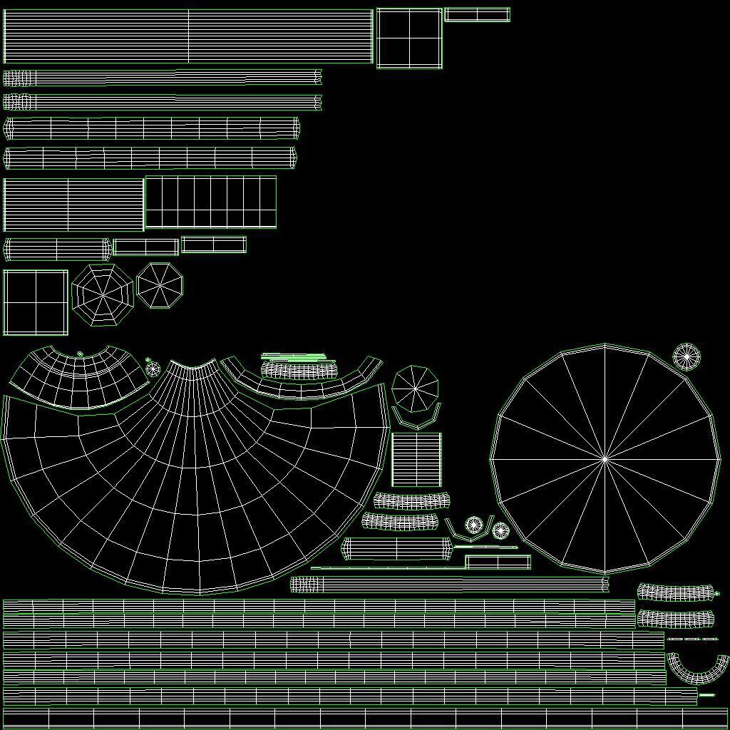 Irving Lamp Arteriors Home Bronze 3D model_10