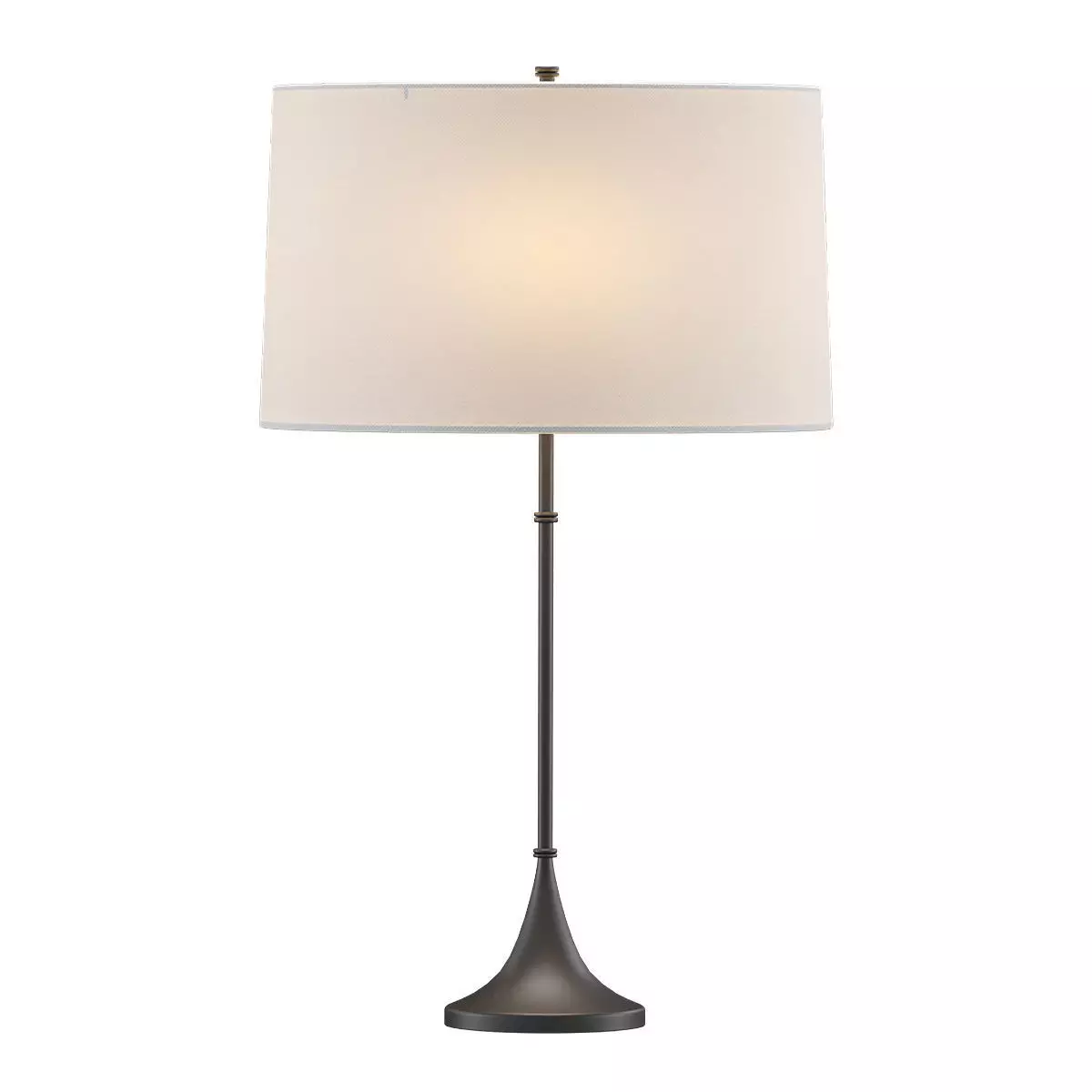 Irving Lamp Arteriors Home Bronze 3D model_0
