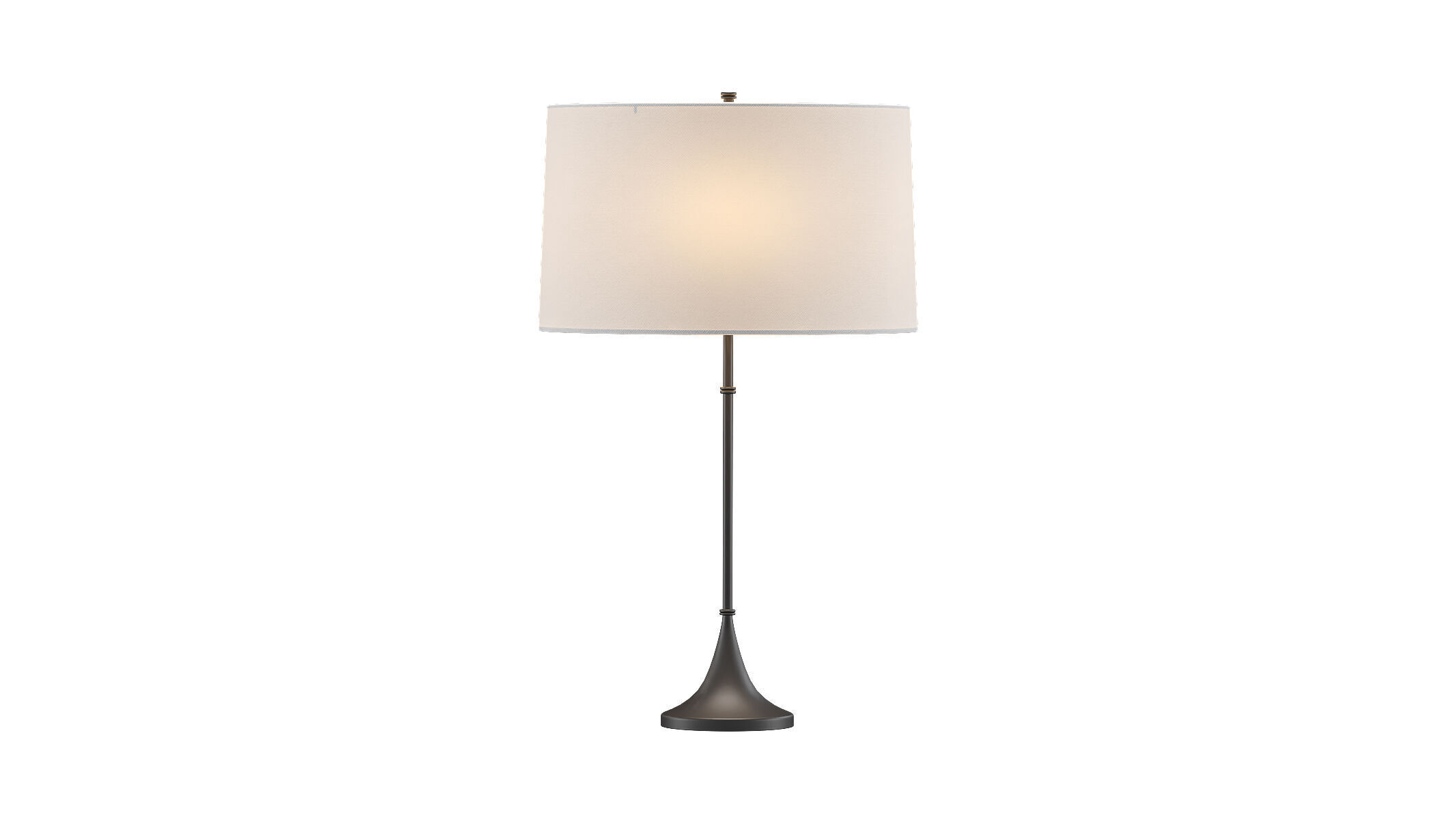 Irving Lamp Arteriors Home Bronze 3D model_2