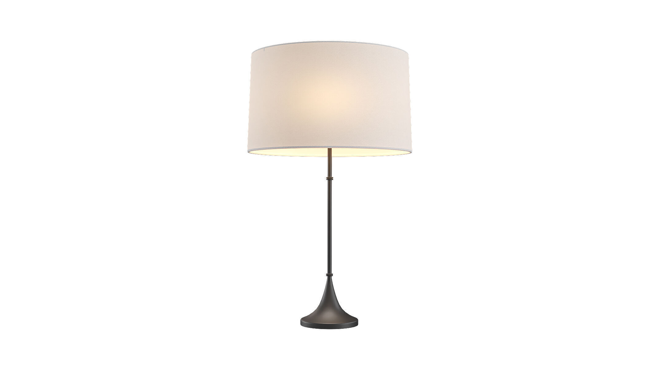 Irving Lamp Arteriors Home Bronze 3D model_6