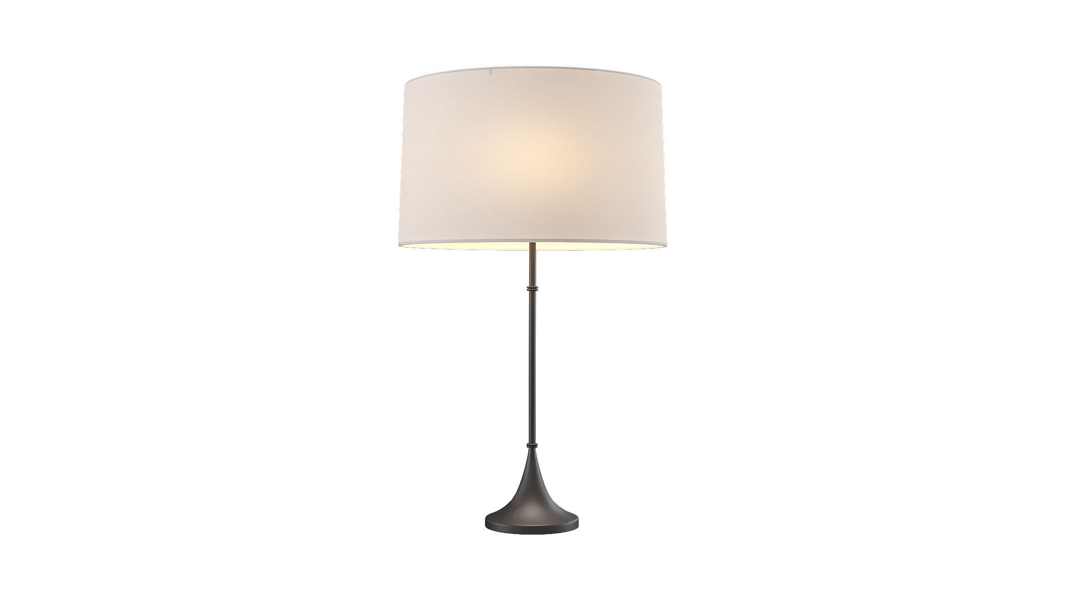 Irving Lamp Arteriors Home Bronze 3D model_3