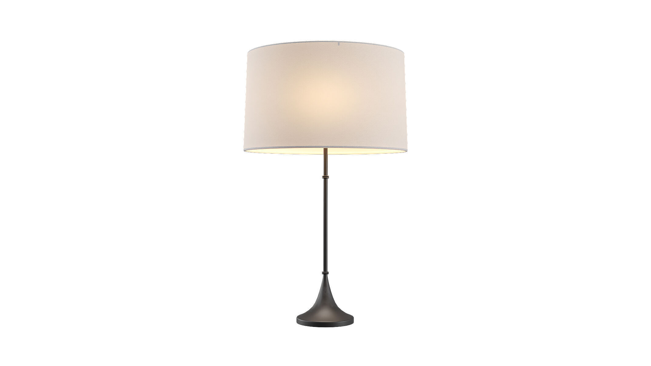 Irving Lamp Arteriors Home Bronze 3D model_8