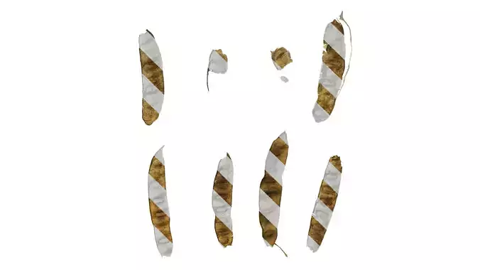 Anydrafts Albizia lebbeck Fruit 02