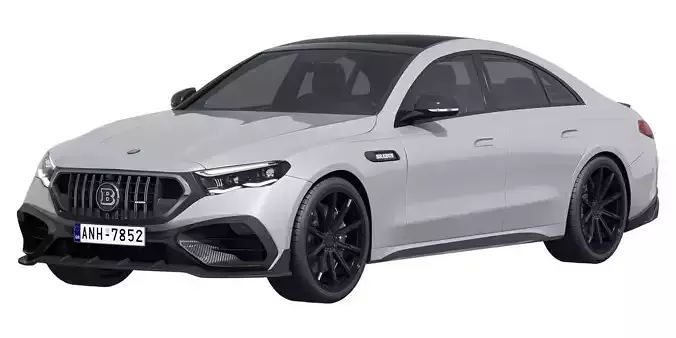 Brabus 700 AMG E53 2026