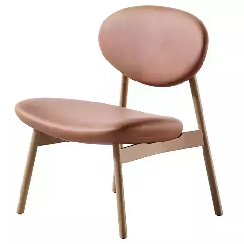 Ovoid Lounge chair