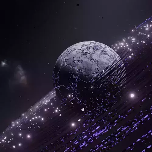 Sci-Fi Planetary Explosion by Geometry Nodes 