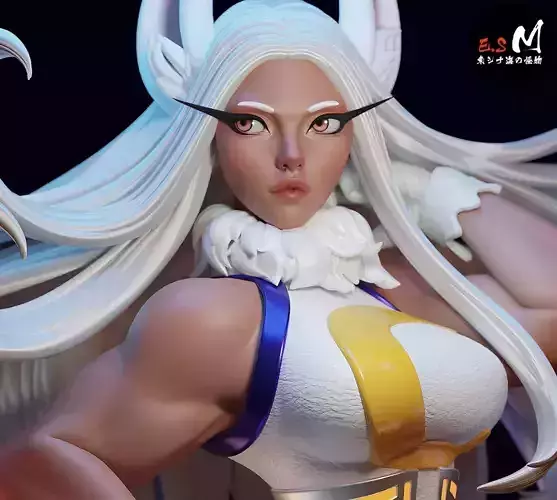 Mirko - My Hero Academia