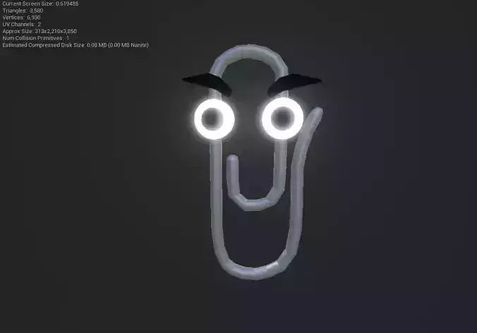 Clippy Easter Egg