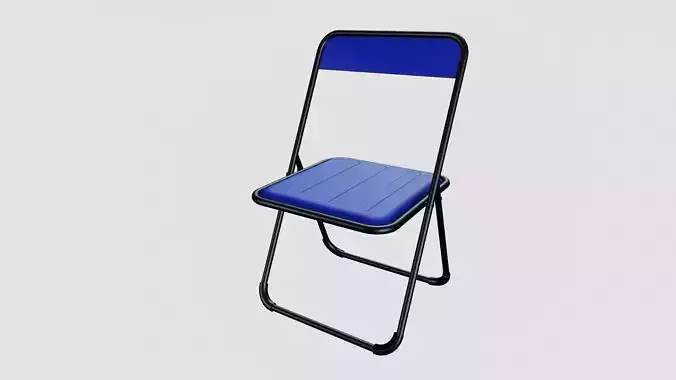 Folding chair