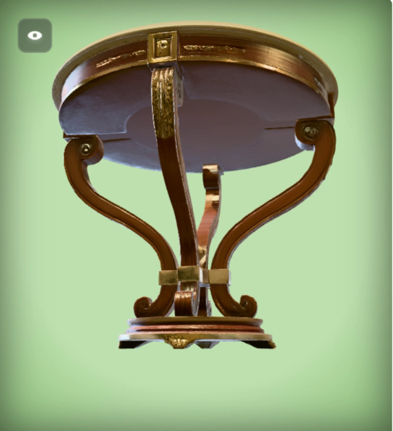 tables - dining tables end entry tables - Inviting Home 3D model_4