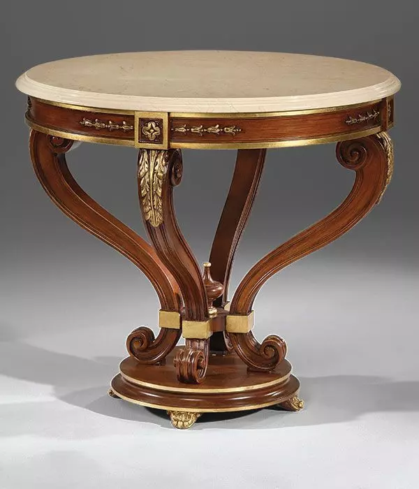 tables - dining tables end entry tables - Inviting Home 3D model_0