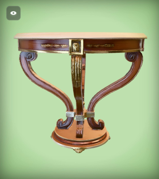 tables - dining tables end entry tables - Inviting Home 3D model_8