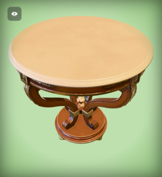 tables - dining tables end entry tables - Inviting Home 3D model_3