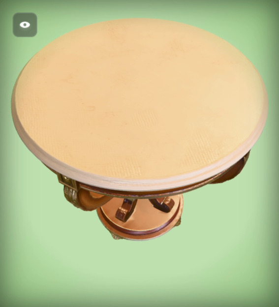 tables - dining tables end entry tables - Inviting Home 3D model_7