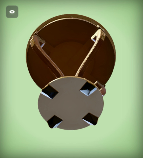 tables - dining tables end entry tables - Inviting Home 3D model_6