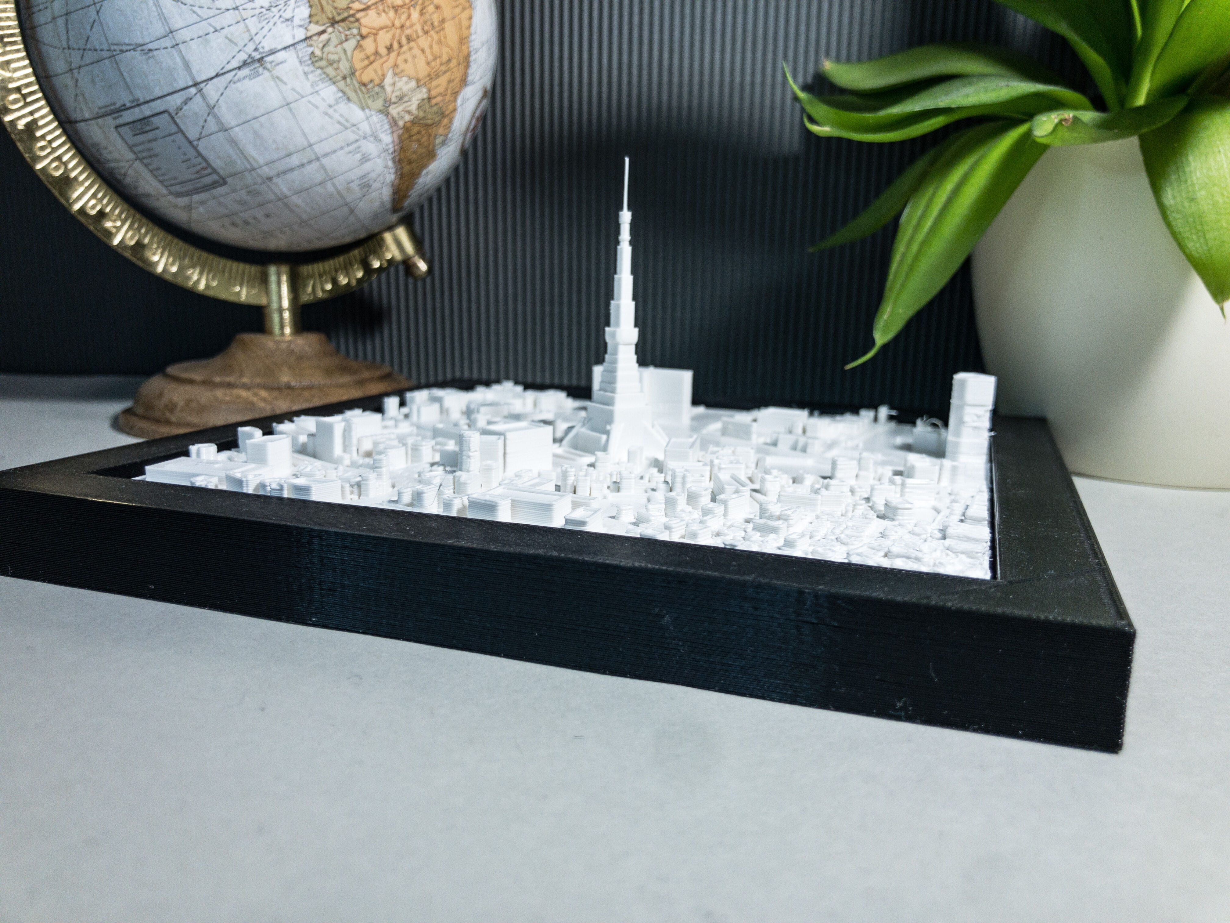 Tokyo Tower - Japan 3D print model_7