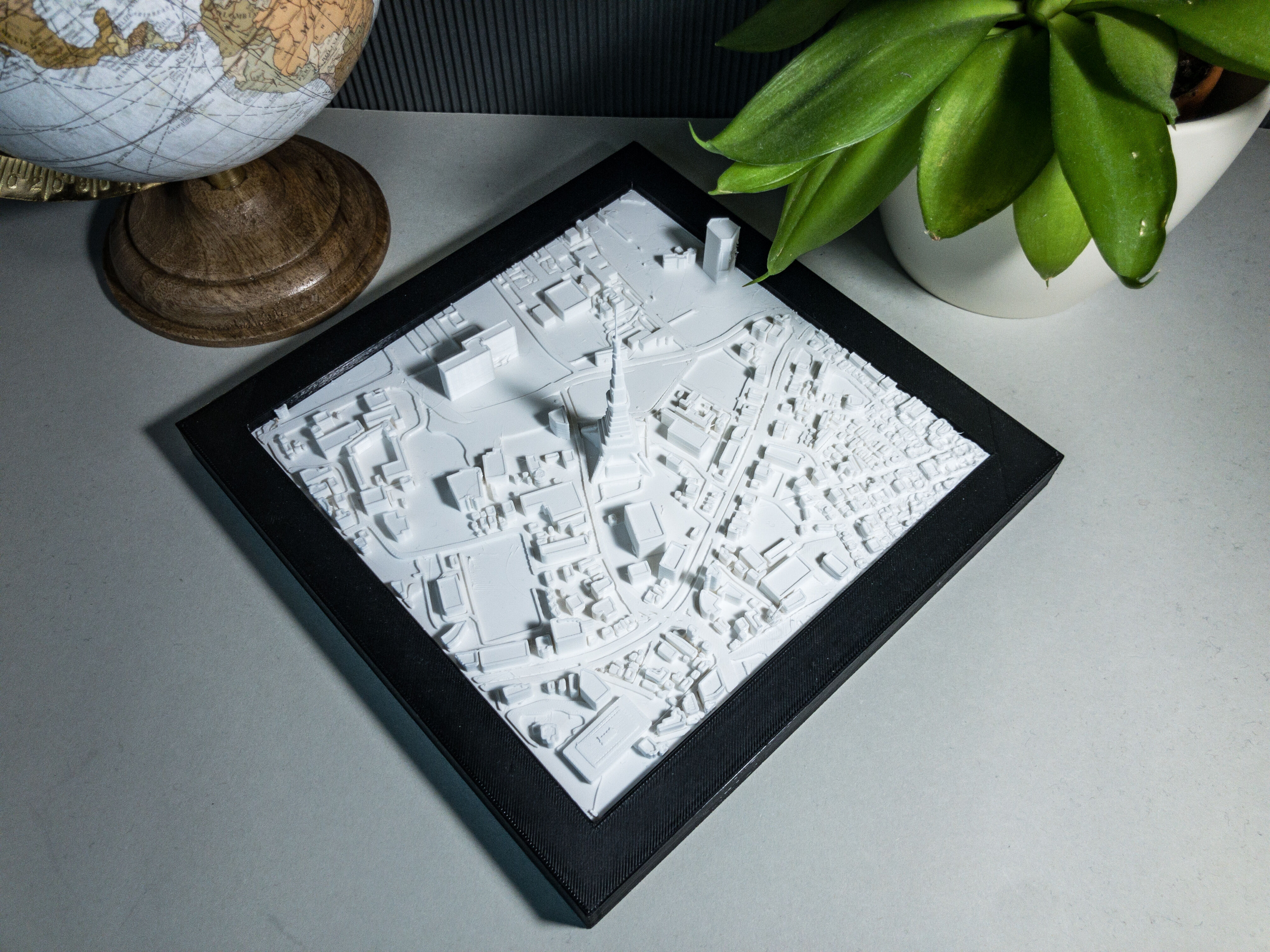 Tokyo Tower - Japan 3D print model_6