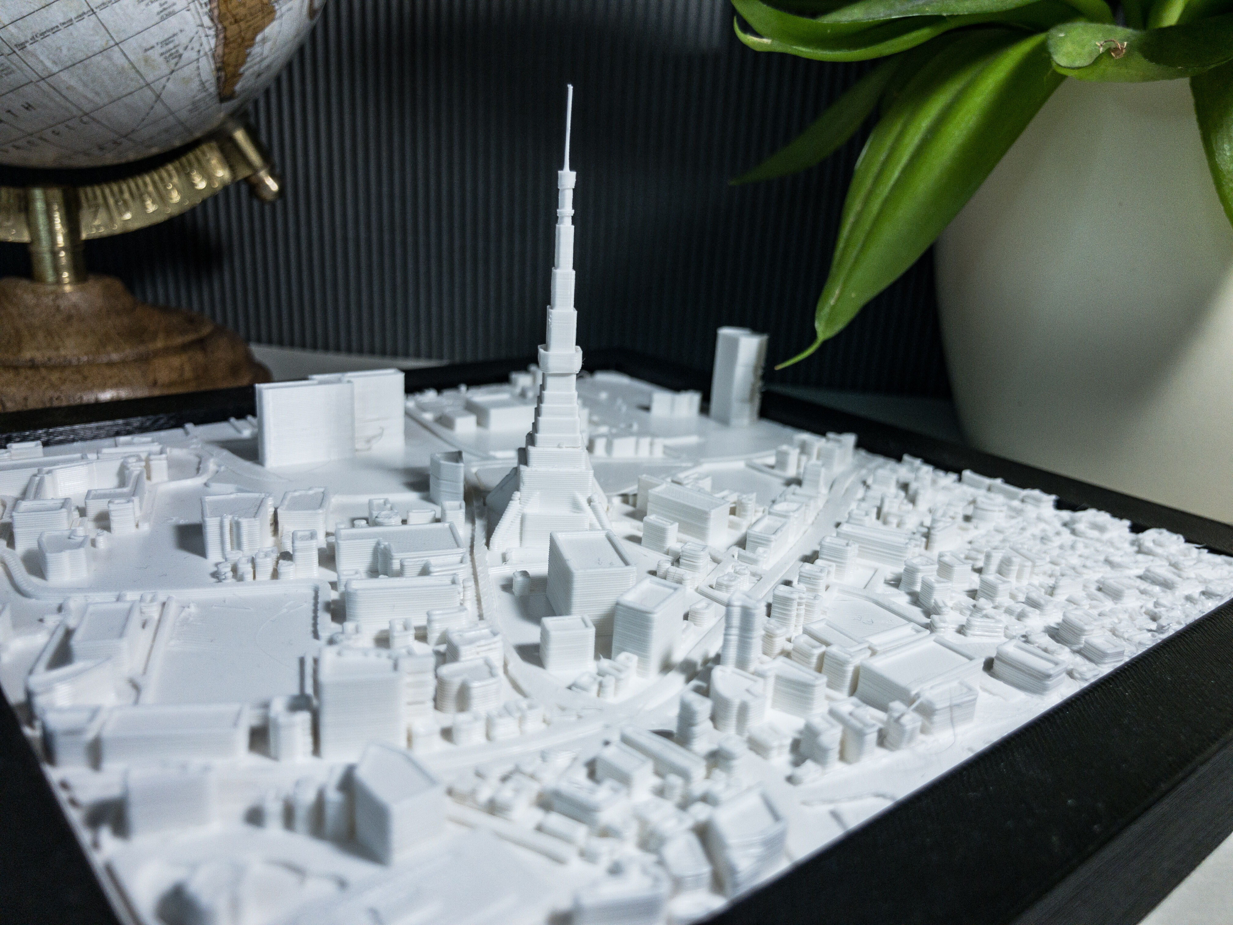 Tokyo Tower - Japan 3D print model_5