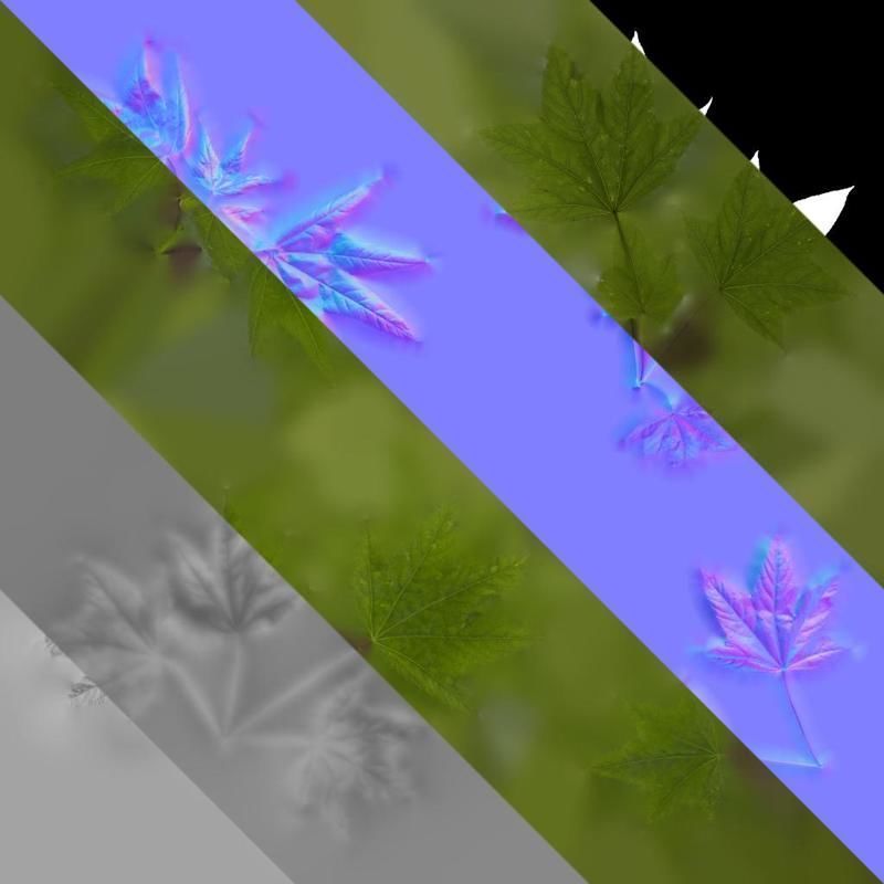 Anydrafts Kalopanax septemlobus Atlas 01 Texture_8