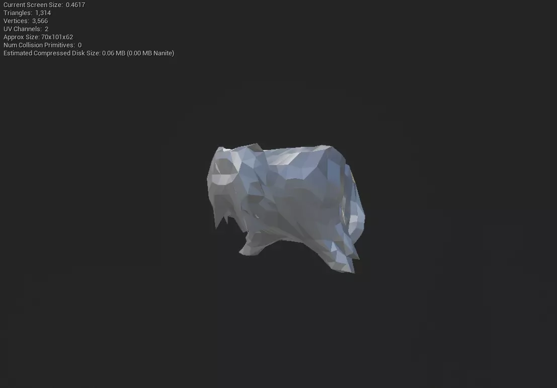 Turtle Companion Free 3D model
