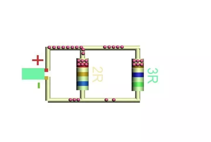 Resistor Electronics Basics 3D model
