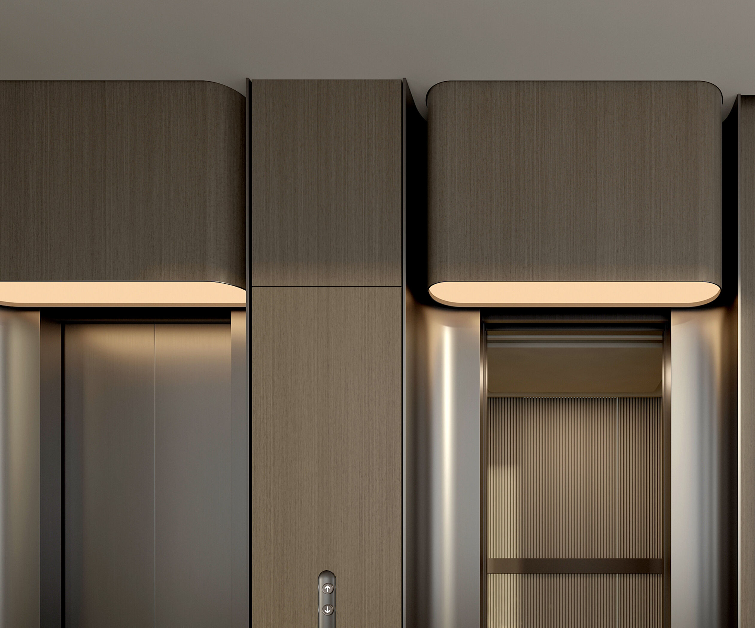 Elevator Kone NanoSpace 3D model_1