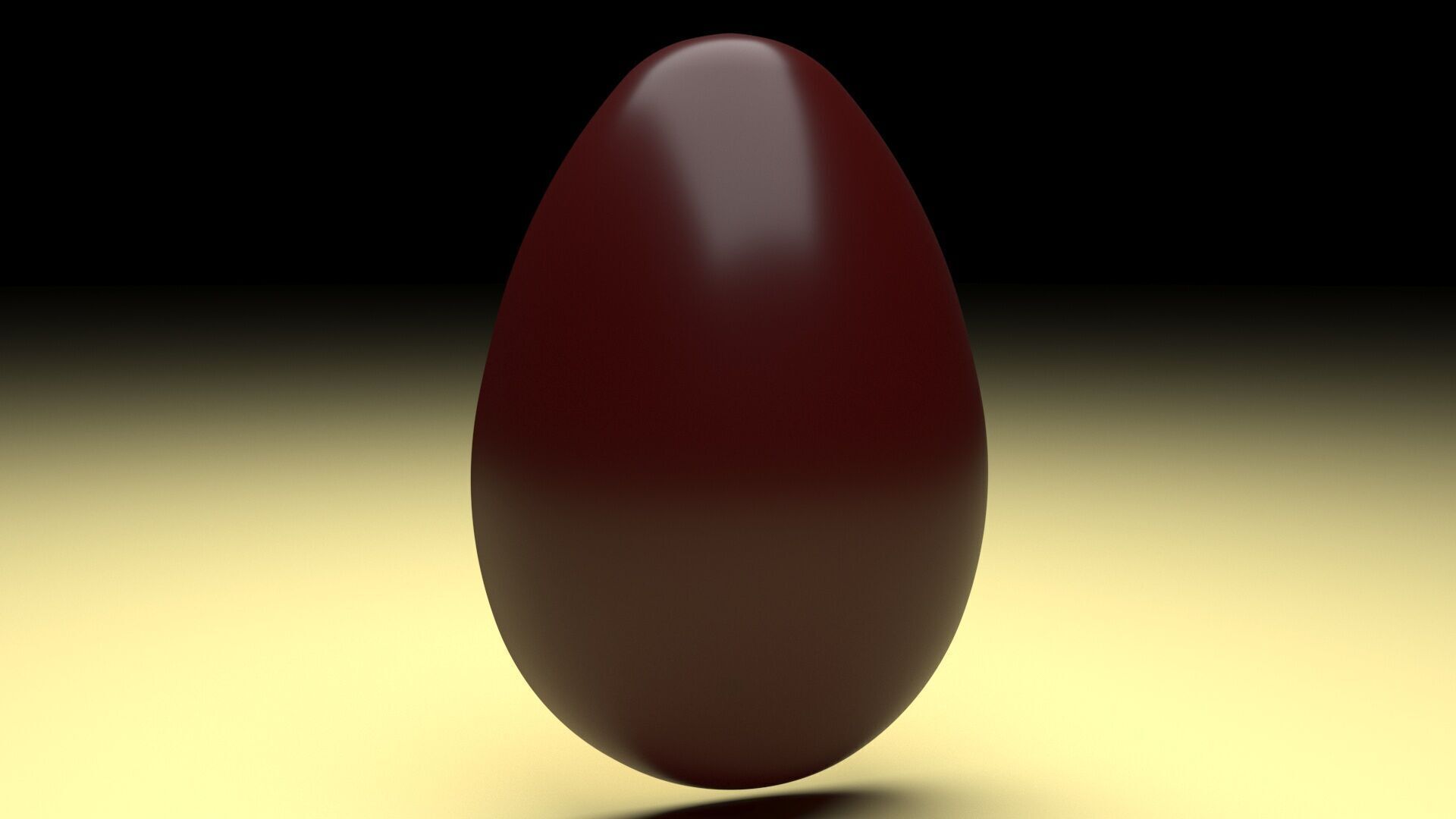 Creme Egg 3D model_29
