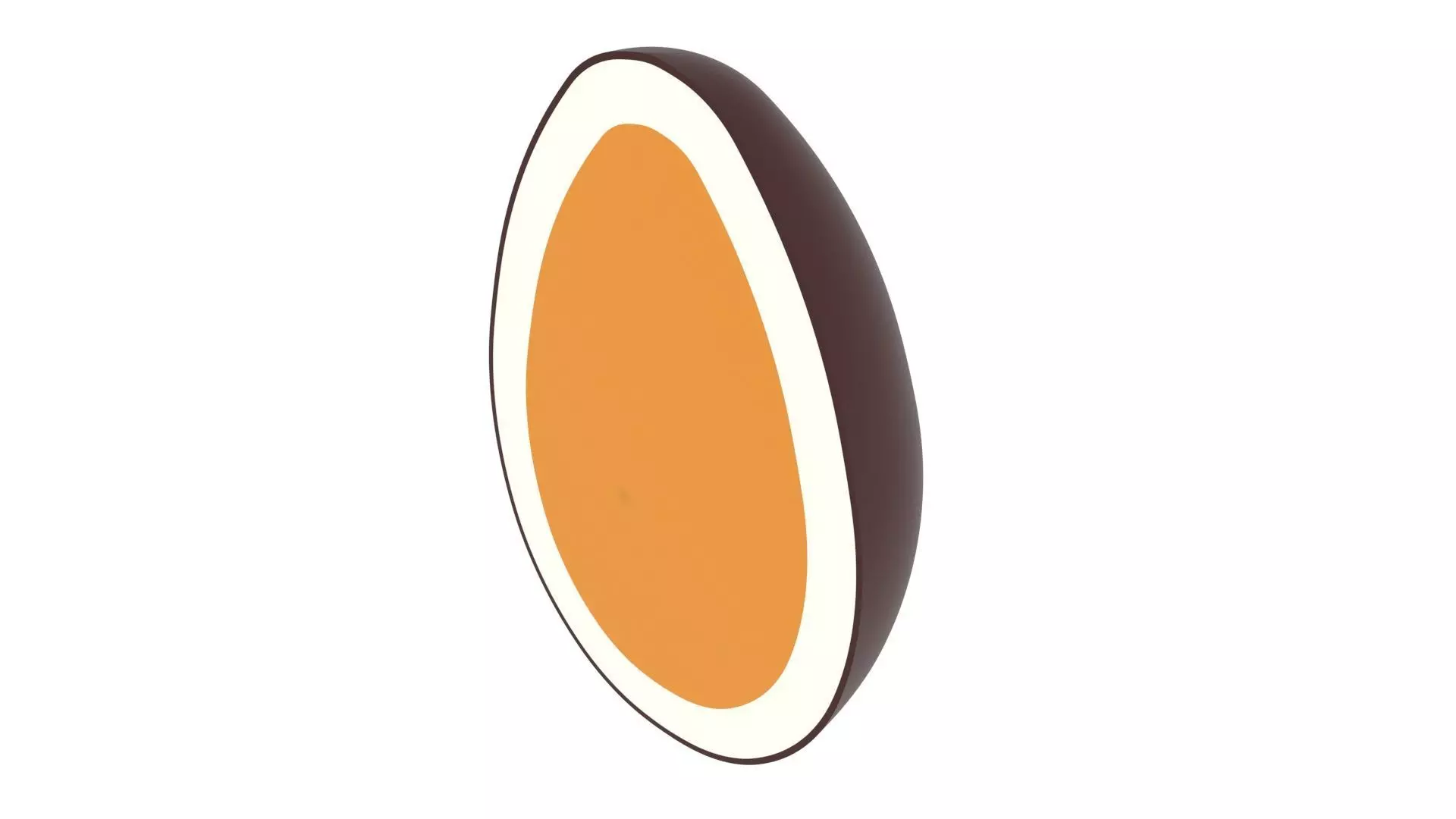 Creme Egg 3D model_0