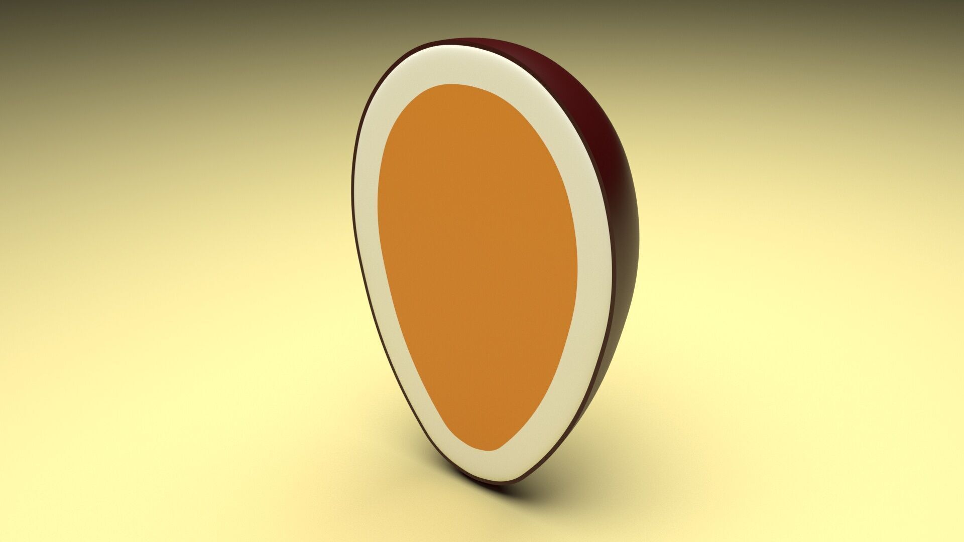 Creme Egg 3D model_28