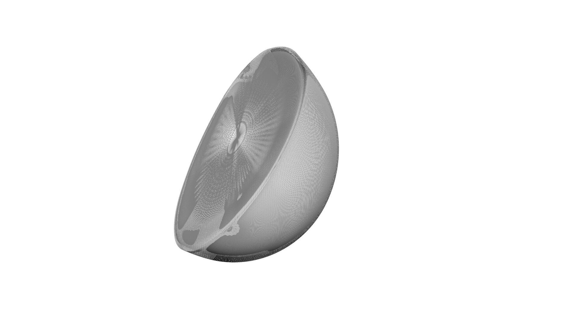 Creme Egg 3D model_17