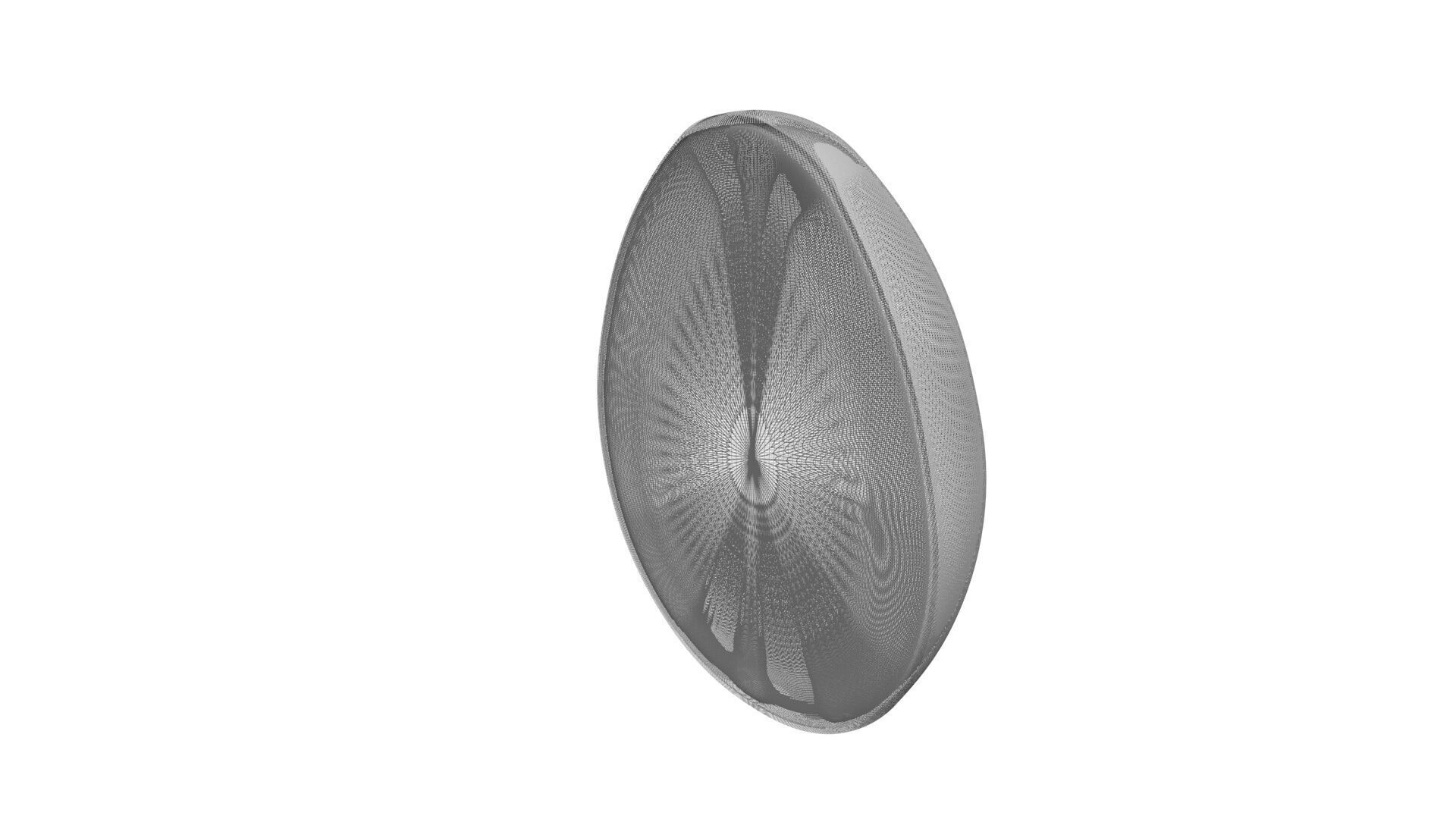 Creme Egg 3D model_12