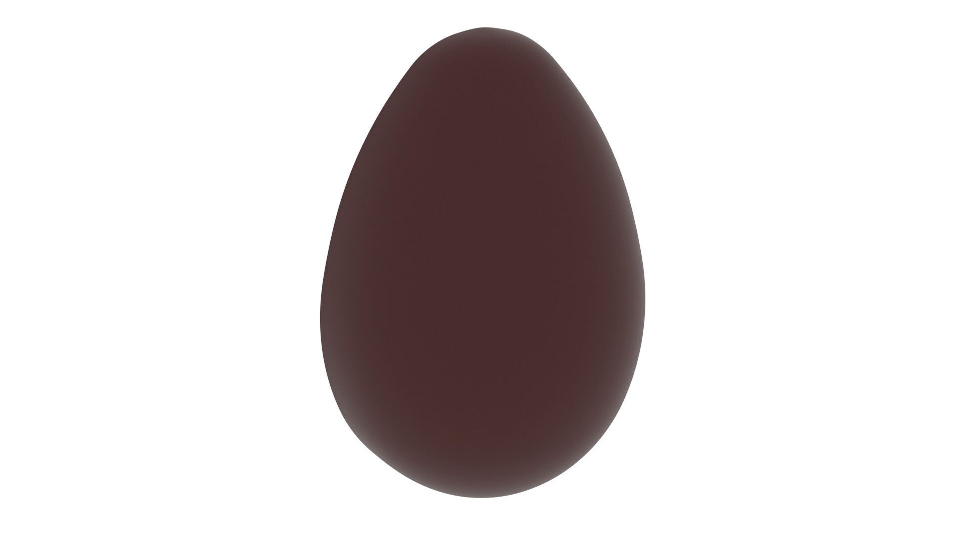 Creme Egg 3D model_1