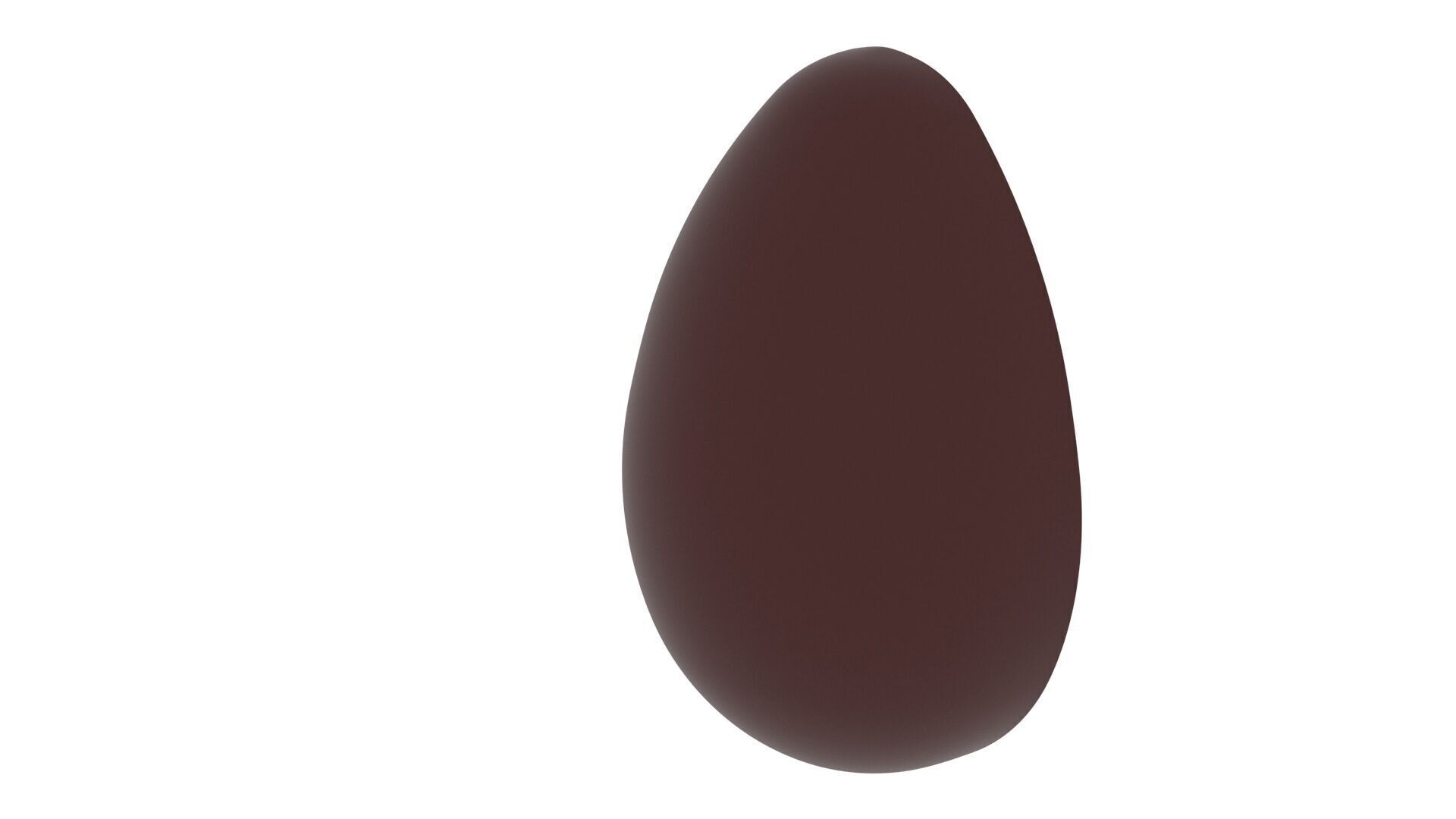 Creme Egg 3D model_2