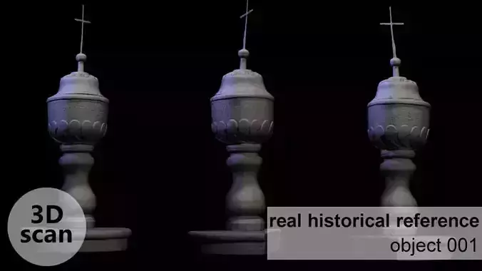 Historical object 001
