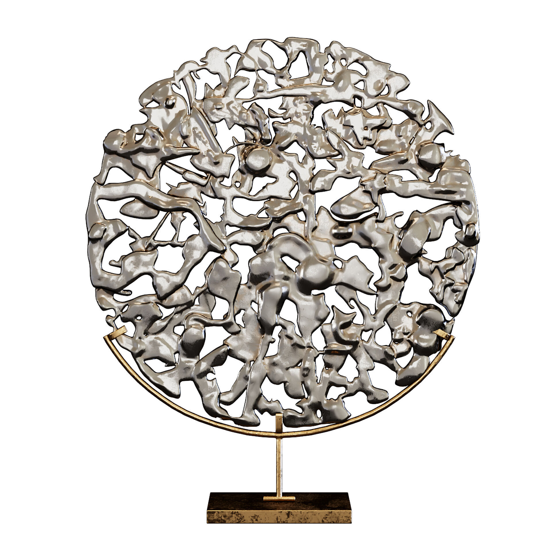 Sculptures 71 3D model_1