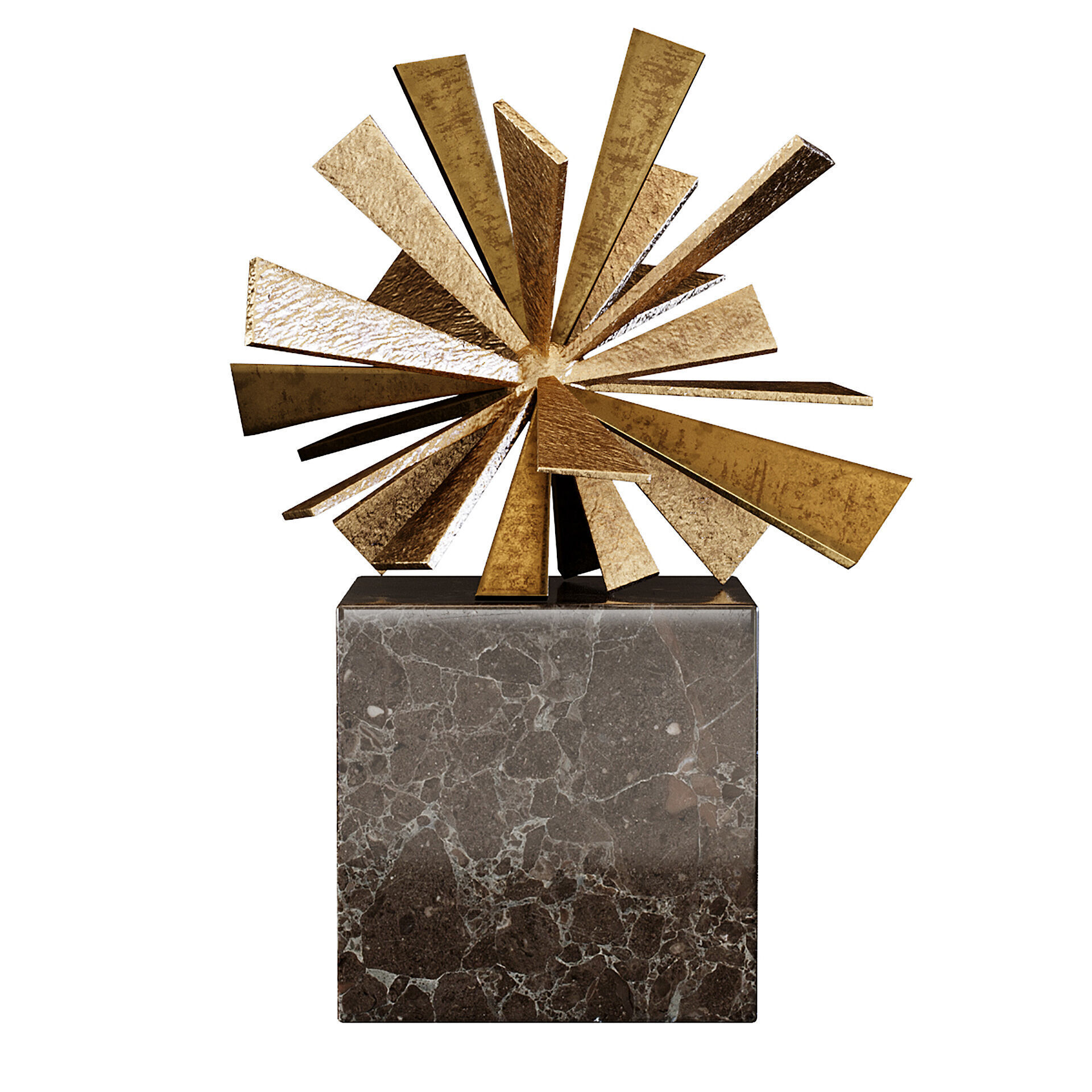 Sculptures 71 3D model_2