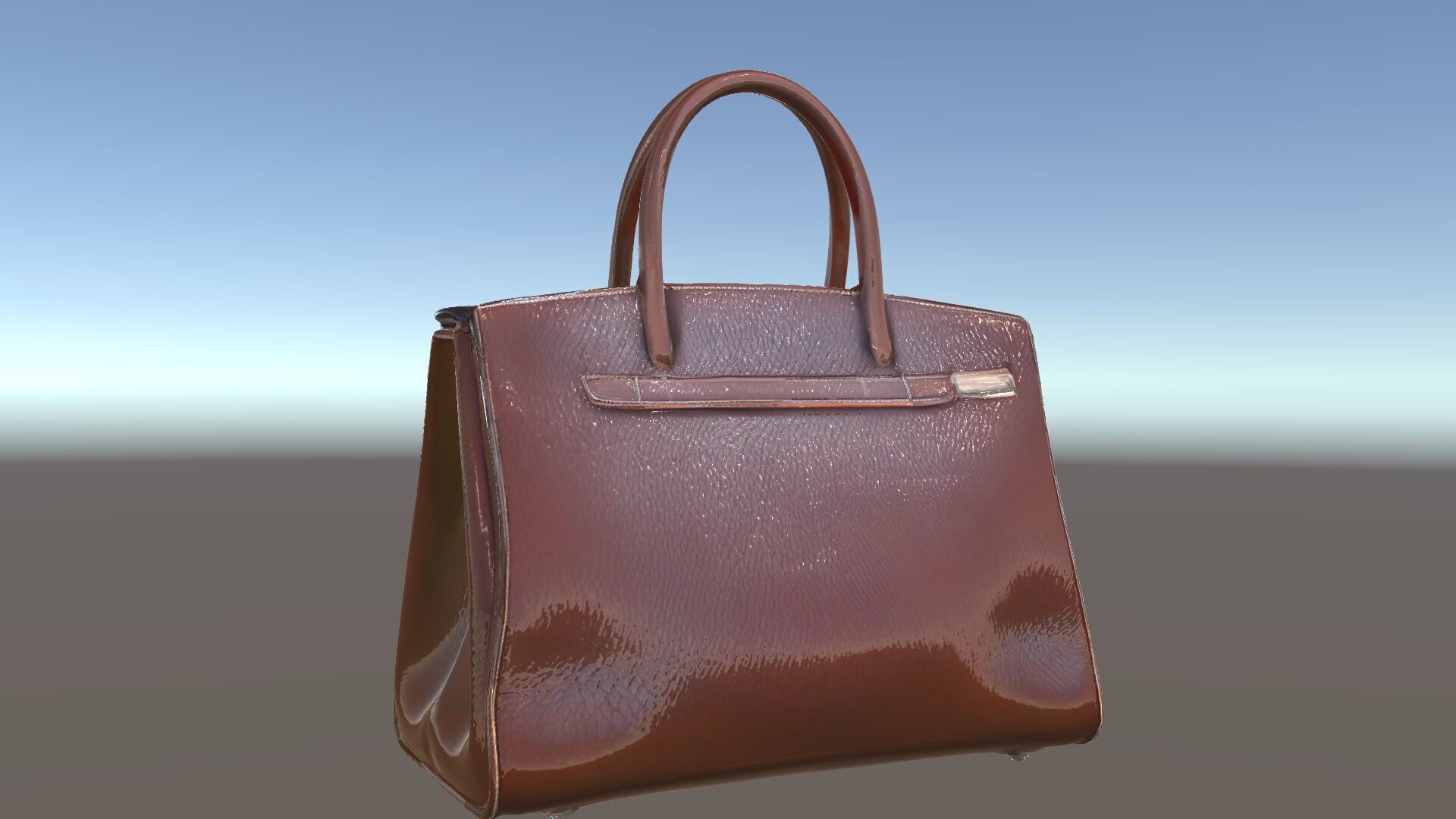 Luxury Handbag Model Pack for D Rendering and Games Low-poly 3D model_20