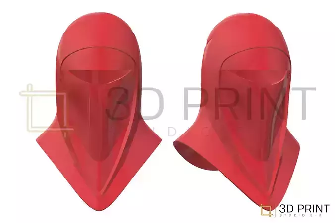 Star Wars Imperial Guard Helmet