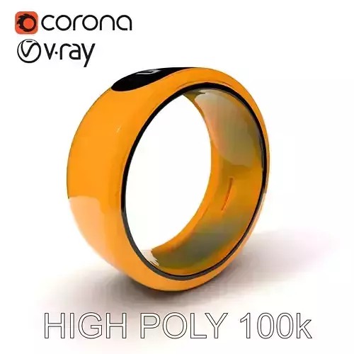 Smart Ring Model Pack with Stylish Design