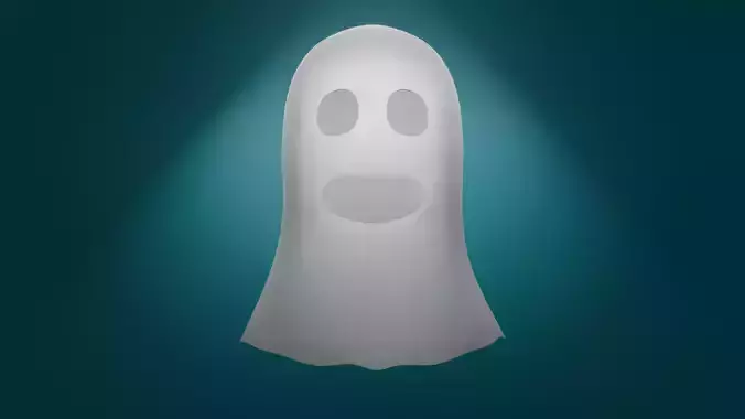  3d ghost